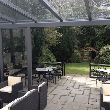 Deanwater Hotel Wilmslow Exteriör bild
