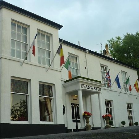 Deanwater Hotel Wilmslow Exteriör bild