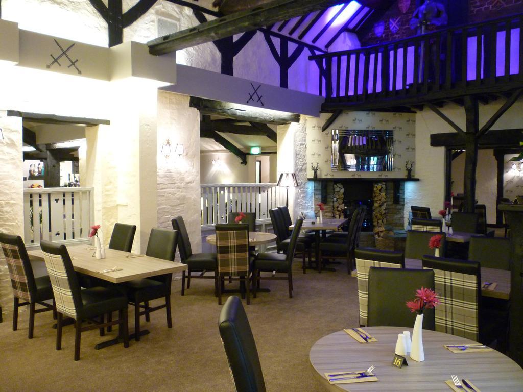 Deanwater Hotel Wilmslow Exteriör bild