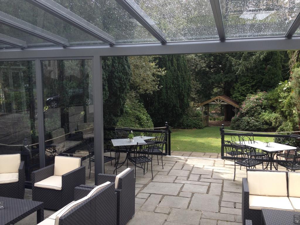 Deanwater Hotel Wilmslow Exteriör bild