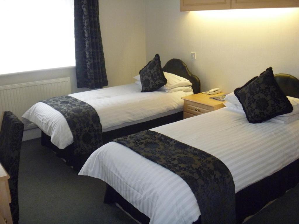 Deanwater Hotel Wilmslow Rum bild